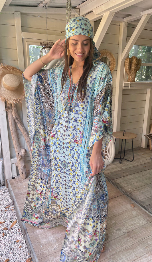 Simone Kaftan Pampelonne