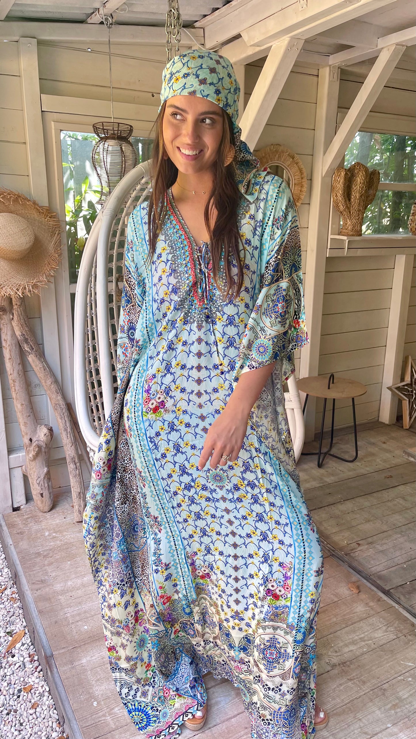 Simone Kaftan Pampelonne