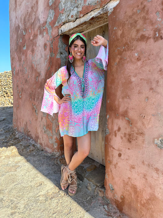 Donna Tunic Coachella