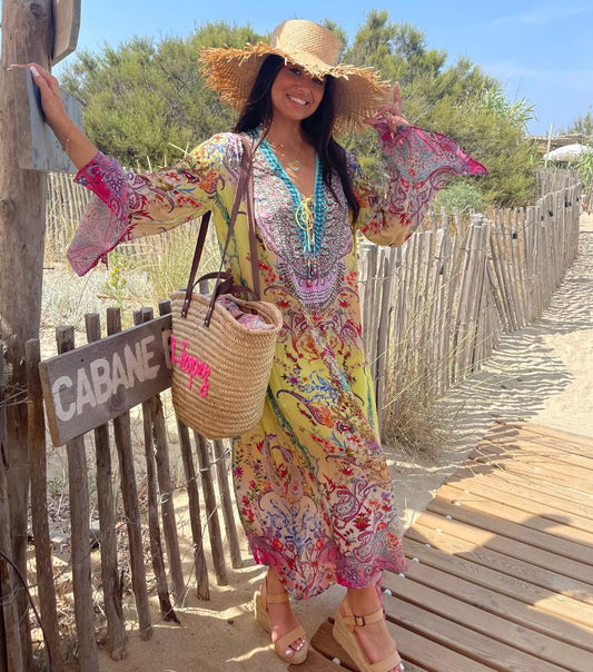 Fendi Dress Saint Tropez