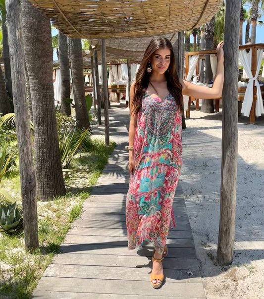 Holiday Dress Tulum