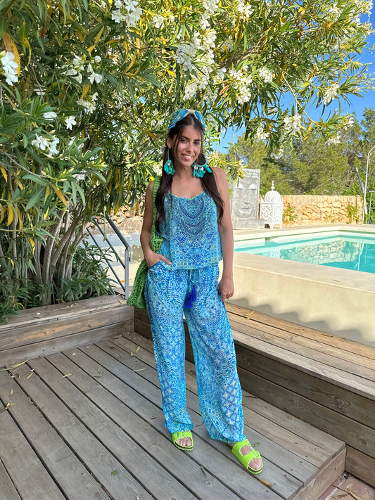 Jada Pants Saint Barth