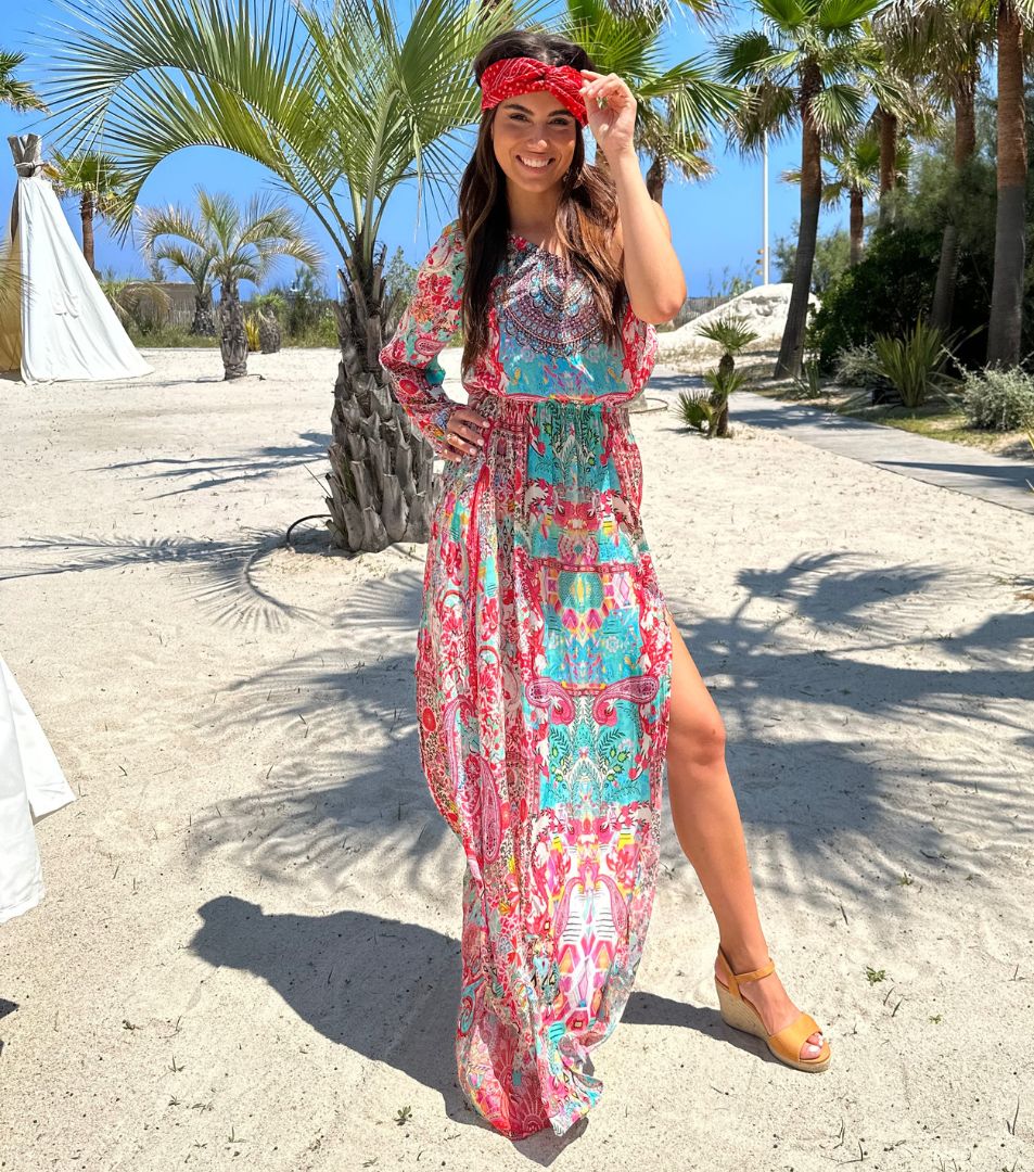 Manon Dress Tulum