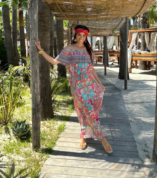 Riva Dress Tulum