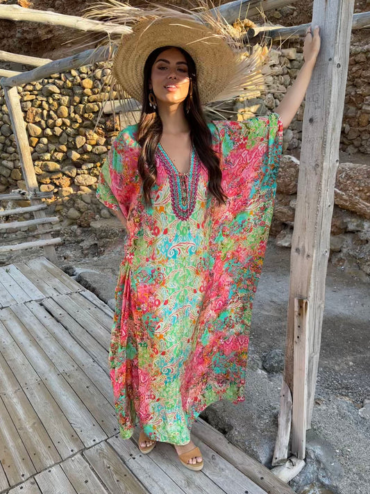 Simone Kaftan Malibu