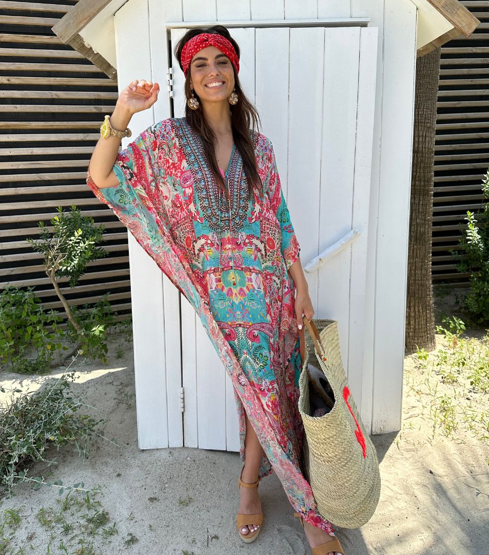 Simone Kaftan Tulum